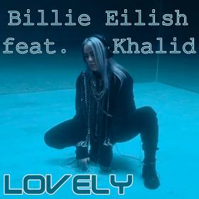 Billie Eilish feat  Khalid - Lovely [1920x1080]_SySat