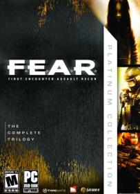 F.E.A.R. Platinum Collection [FitGirl Repack]