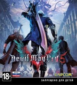Devil May Cry 5 by xatab