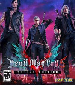 Devil May Cry 5 [FitGirl Repack]