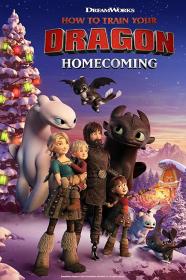 How to Train Your Dragon Homecoming 2019 WEB-DL 1080p D
