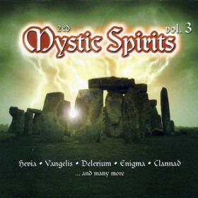 VA - Mystic Spirits Vol  3 [2CD] (2001) MP3 320kbps Vanila