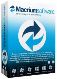 Macrium Reflect 7.2.4711 Workstation - Server - Server Plus [FileCR]