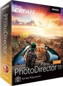 CyberLink PhotoDirector Ultra 11.0.2516.0 Pre-Activated [FileCR]