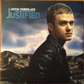Justin Timberlake Justfied [320]  kbps Beats[TGx]⭐