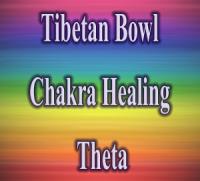 Unisonic Ascension - Tibetan Bowl Chakra Healing Theta