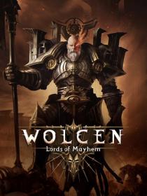Wolcen Lords of Mayhem by xatab