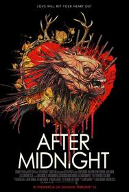 After Midnight 2019 HDRip XviD AC3-EVO