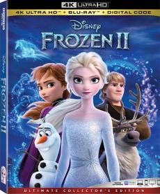 Frozen II 2019 BDREMUX 2160p HDR seleZen