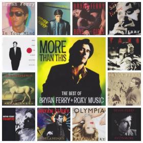 Bryan Ferry - Discography [1973-2018] (320)