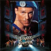 Graeme Revell - Street Fighter (Original Motion Picture Score) ( 1994)