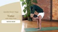 Holly Fiske - Upside Down Yoga