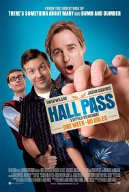 Hall Pass 2011 XViD PPVRIP - DTRG - SAFCuk009