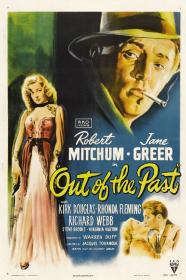 Out of the Past 1947 1080p