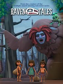 Raven Tales The Movie 2014 (Animation) 720p WEB-DL (DDP2.0) X264 Solar