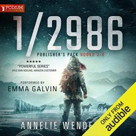 Annelie Wendeberg - 2019 - 1-2986 Publisher's Pack 2 (Sci-Fi)