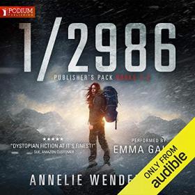 Annelie Wendeberg - 2018 - 1-2986 - Publisher's Pack (Sci-Fi)