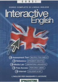 Deagostini Interactive English - Corso di Inglese (2000) - Win-Mac ITA - TNT Village
