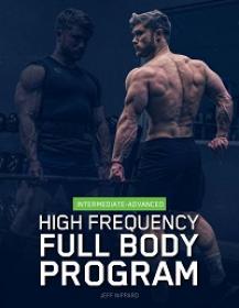 High Frequency Full Body Program By Jeff Nippard