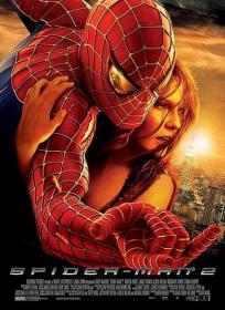 Человек-паук 2 (Spider-Man 2) 2004 BDRip 1080p