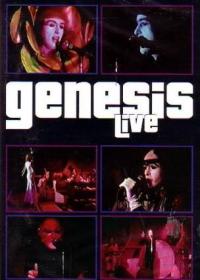 Genesis Live 1973-74 - DVD5 PAL Eng - TNT Village