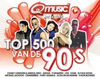 V A  - Q-Music Het Beste Uit De Top 500 Van De 90's (5CD) (2011) Pop DutchReleaseTeam