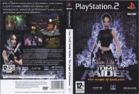 PS2 - Tomb Raider Angel of Darkness - Multi5 PAL - TNT Village