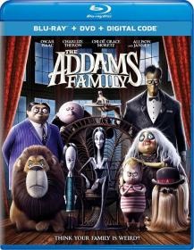 The Addams Family 2019 D AVO BDRip 1080p seleZen