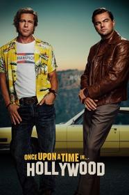 Once Upon a Time     in Hollywood (2019) DVD9 NTSC