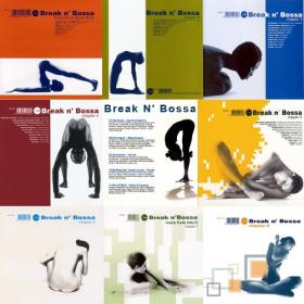 VA - Break N' Bossa Vol  1-8 (1999 - 2008) (320)