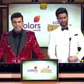 65th Filmfare Awards 2020 HINDI 720p HDTV x264 AAC-BOLLYROCKERS[TGx]