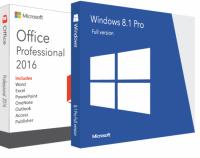 Windows 8.1 Pro Vl Update 3 With Office 2016 Preactivated February 2020 [FileCR]