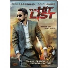 The Hit List (2011) DvdRip [Xvid] -X