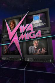 Viva Amiga The Story of a Beautiful Machine 2017 720p AMZN WEBRip 800MB x264-GalaxyRG[TGx]
