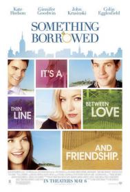 Something Borrowed CAM XViD - DTRG - SAFCuk009