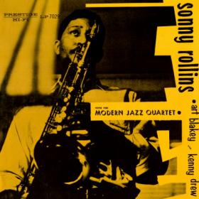Sonny Rollins With The Modern Jazz Quartet(mp3@320)[rogercc][h33t]