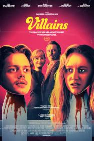 Villains 2019 BRRip XviD AC3-EVO