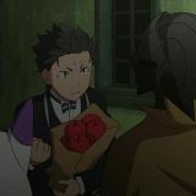 Re Zero kara Hajimeru Isekai Seikatsu - Director's Cut - 07 (720p)-HorribleSubs[TGx]