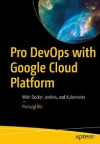 [NulledPremium com] Pro DevOps with Google Cloud