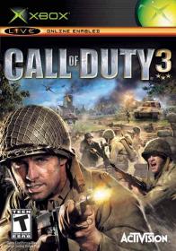 XBOX - Call Of Duty 3 - ENG NTSC - TNT Village