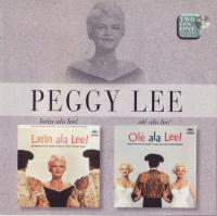 Peggy Lee - Latin Ala Lee! + Ole Ala Lee! (1997)