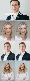 Creativemarket - Corporate Headshot Lightroom Preset 2365470