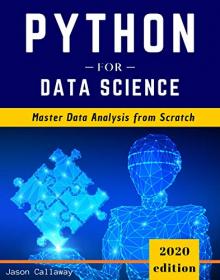 Python for Data Science- Master Data Analysis from Scratch, with Business Analytics Tools