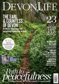 Devon Life - March 2020