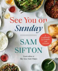 See You on Sunday- A Cookbook for Family and Friends