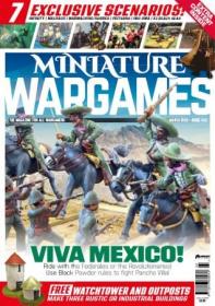 Miniature Wargames - Issue 443, March 2020 (True PDF)