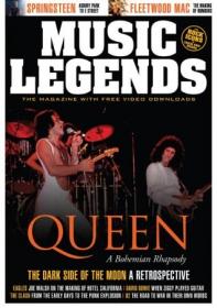 Music Legends - Issue 1, 2019