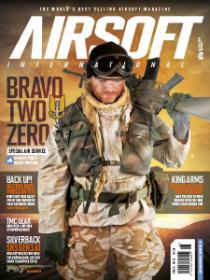 Airsoft International - Volume 15 Issue 6 - September 2019