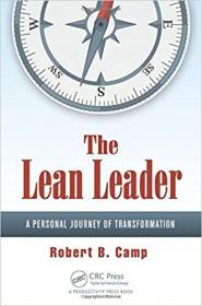 The Lean Leader- A Personal Journey of Transformation