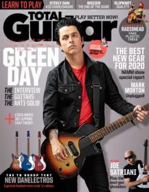 Total Guitar - March 2020